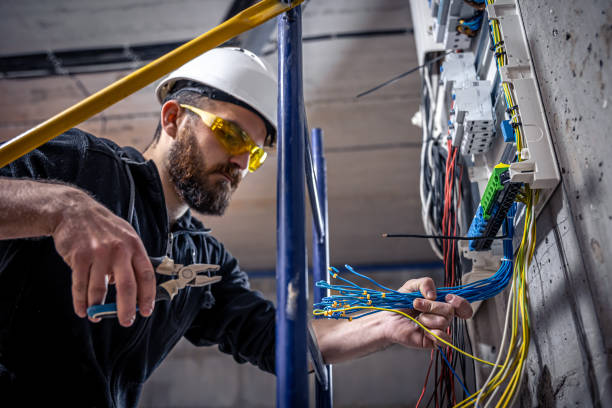 Best Affordable Electrician  in Live Oak, TX