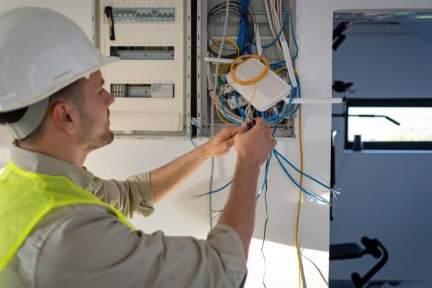Best Ceiling Fan Installation Electrician  in Live Oak, TX